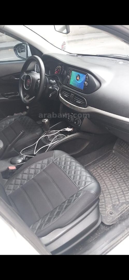 Sahibinden Fiat Egea 1.3 Multijet Easy 2016 Model İstanbul 250.000 km Beyaz 1