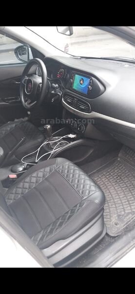 Sahibinden Fiat Egea 1.3 Multijet Easy 2016 Model İstanbul 250.000 km Beyaz