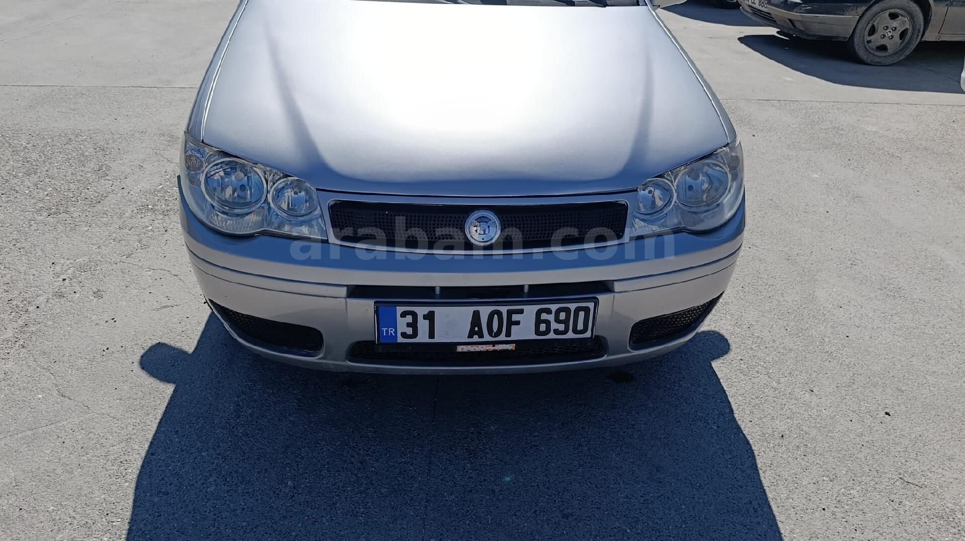 Sahibinden Fiat Palio 1.3 Multijet Active 2005 Model Hatay 285.000 km Gri 3