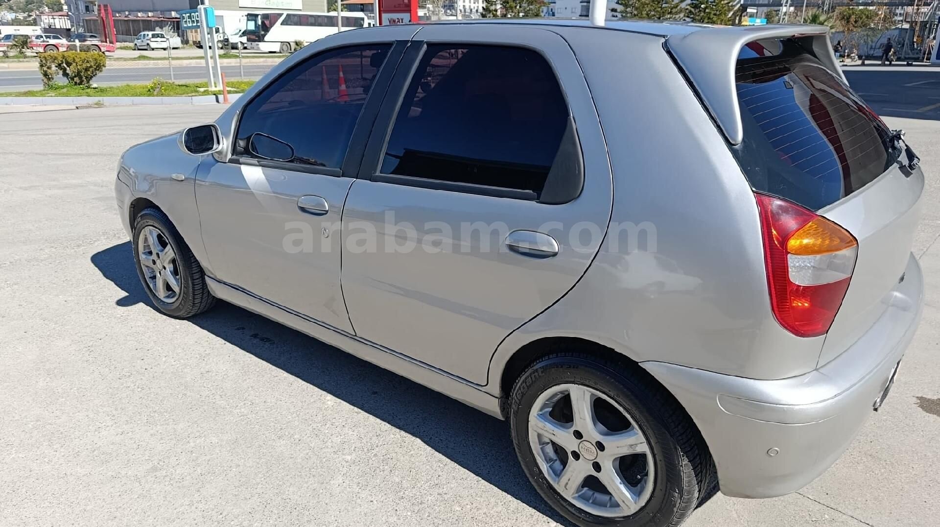 Sahibinden Fiat Palio 1.3 Multijet Active 2005 Model Hatay 285.000 km Gri 1