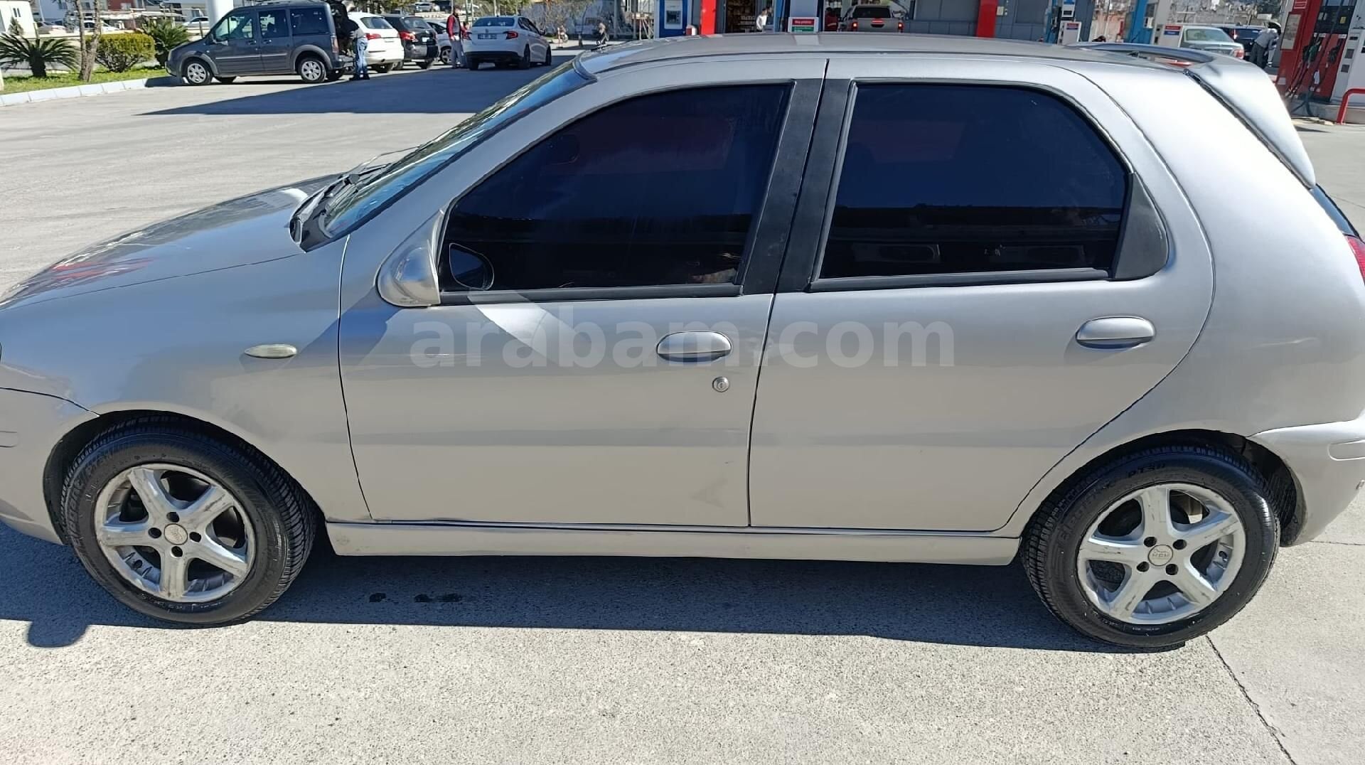 Sahibinden Fiat Palio 1.3 Multijet Active 2005 Model Hatay 285.000 km Gri 2