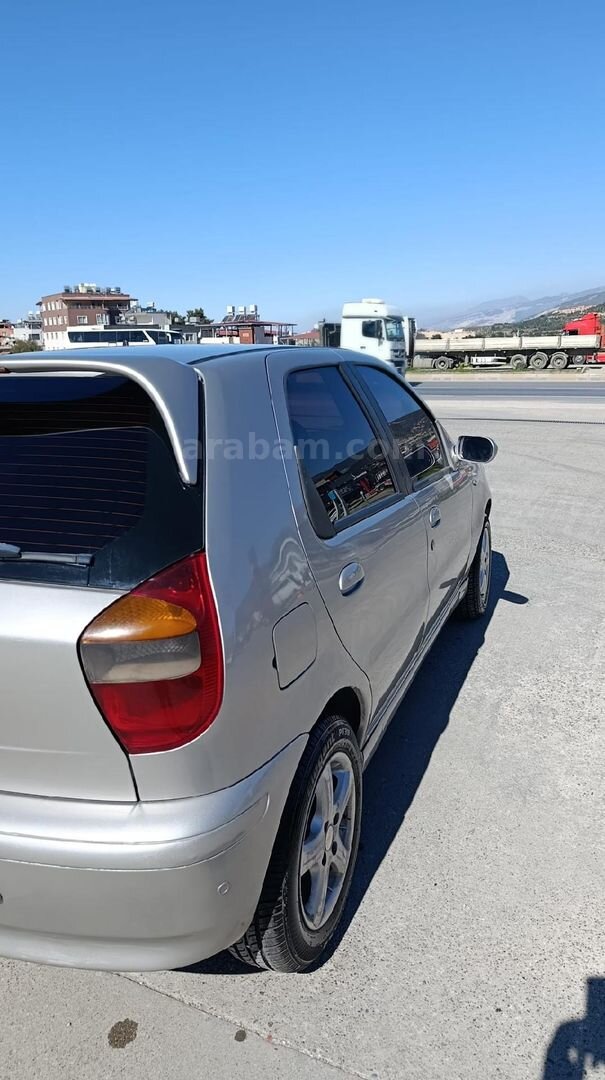 Sahibinden Fiat Palio 1.3 Multijet Active 2005 Model Hatay 285.000 km Gri 4