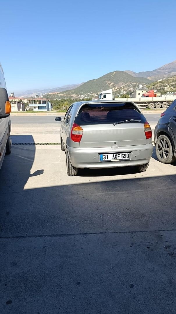 Sahibinden Fiat Palio 1.3 Multijet Active 2005 Model Hatay 285.000 km Gri 7
