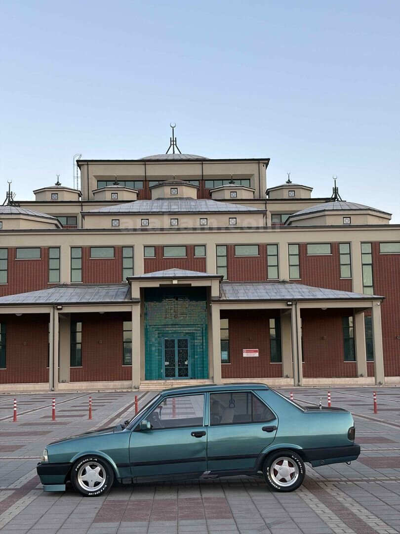 Sahibinden Tofaş Doğan SLX 1993 Model Bursa 230.000 km Turkuaz 5