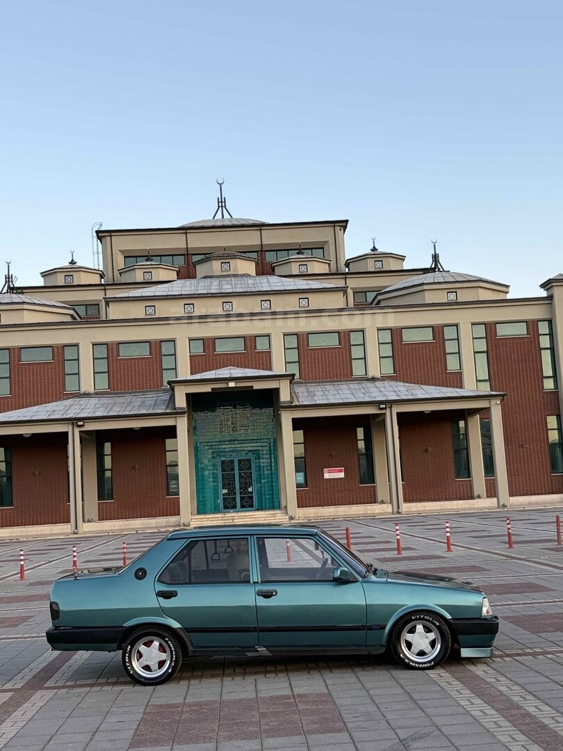 Sahibinden Tofaş Doğan SLX 1993 Model Bursa 230.000 km Turkuaz 4
