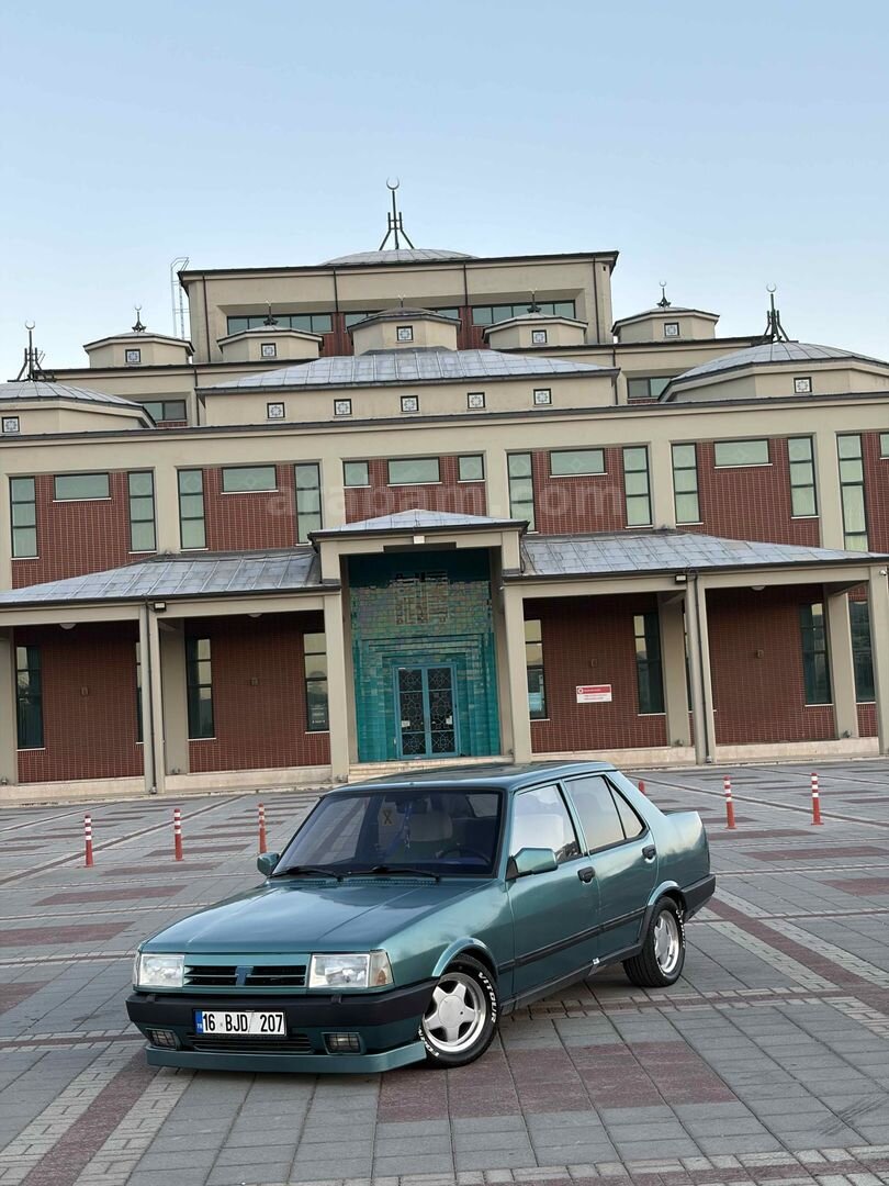 Sahibinden Tofaş Doğan SLX 1993 Model Bursa 230.000 km Turkuaz 3