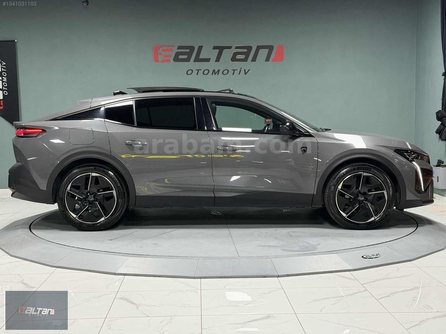 ^^2023 PEUGEOT 408 GT CAM TAVAN- HATASIZ - BOYASIZ- 55.ooo KM^^ 5