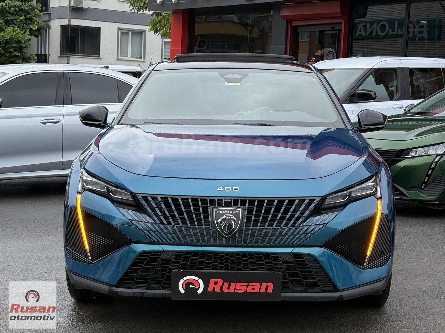 RUŞAN'dan 2024 408 GT+CamTavan+360+Isıtma+Navi HATASIZ DEĞİŞENSZ 2