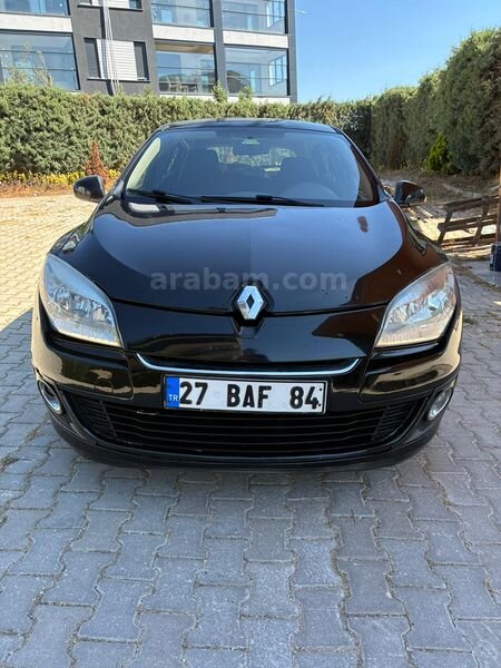 Sahibinden Renault Megane 1.5 dCi Touch 2013 Model