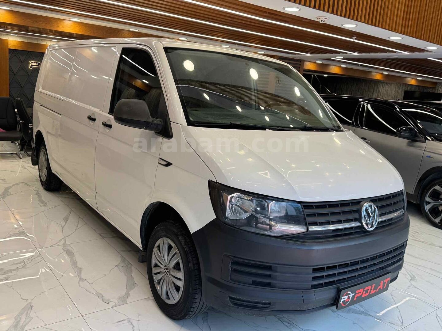 POLATTAN 2019 VOLKSWAGEN TRANSPORTER 2.0 TDI 114 HP UZUN ŞASİ 5