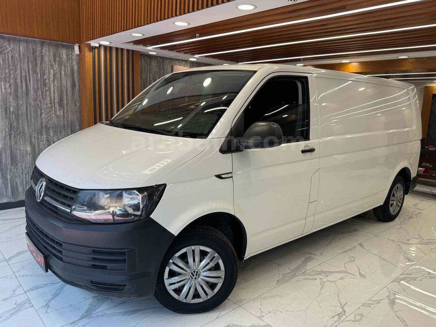 POLATTAN 2019 VOLKSWAGEN TRANSPORTER 2.0 TDI 114 HP UZUN ŞASİ 3