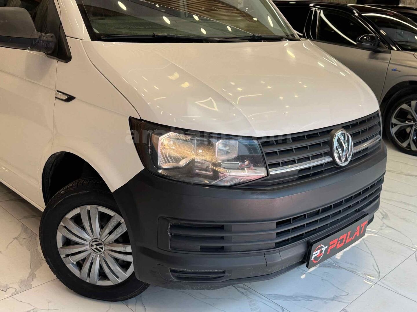 POLATTAN 2019 VOLKSWAGEN TRANSPORTER 2.0 TDI 114 HP UZUN ŞASİ 4