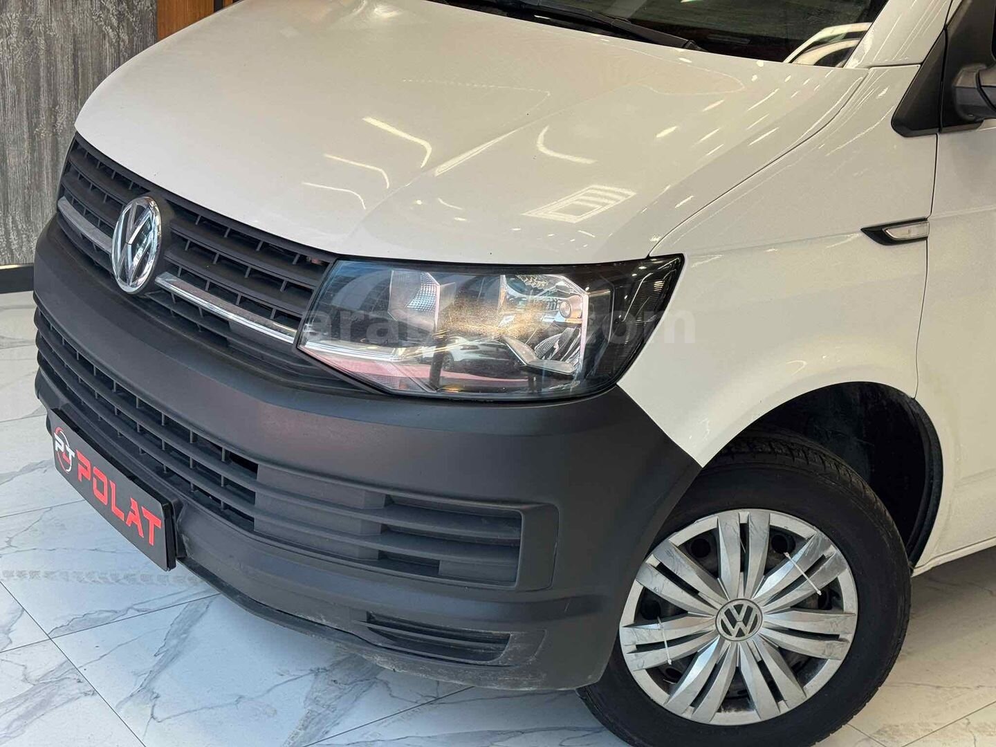 POLATTAN 2019 VOLKSWAGEN TRANSPORTER 2.0 TDI 114 HP UZUN ŞASİ 2