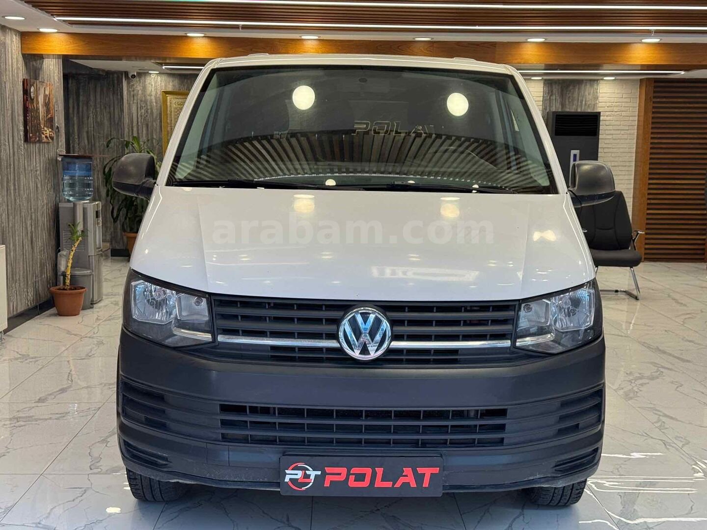 POLATTAN 2019 VOLKSWAGEN TRANSPORTER 2.0 TDI 114 HP UZUN ŞASİ 6