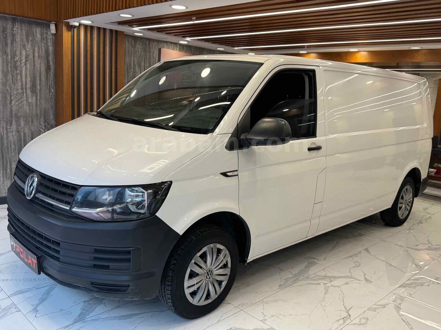 POLATTAN 2019 VOLKSWAGEN TRANSPORTER 2.0 TDI 114 HP UZUN ŞASİ 7