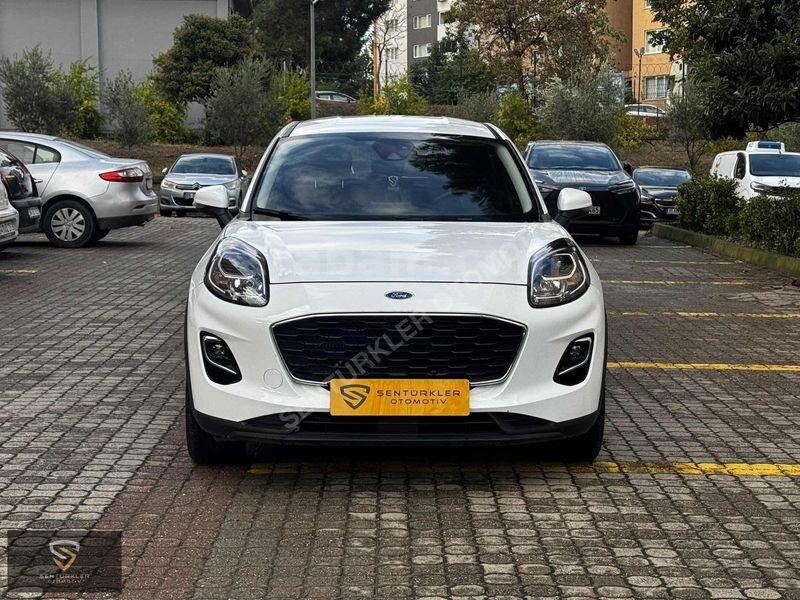 Ford Puma 1.0 Ecoboost Style 2024 Model Km15.750 Hatasız Boyasız