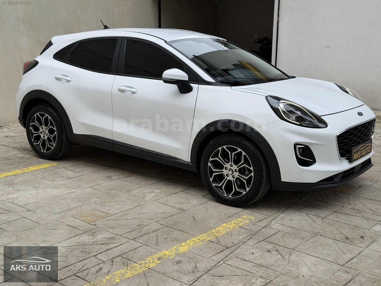 2023 PUMA STYLE 59***KM DEĞİŞENSİZ TRAMERSİZ 1 PRÇ BOYA 6