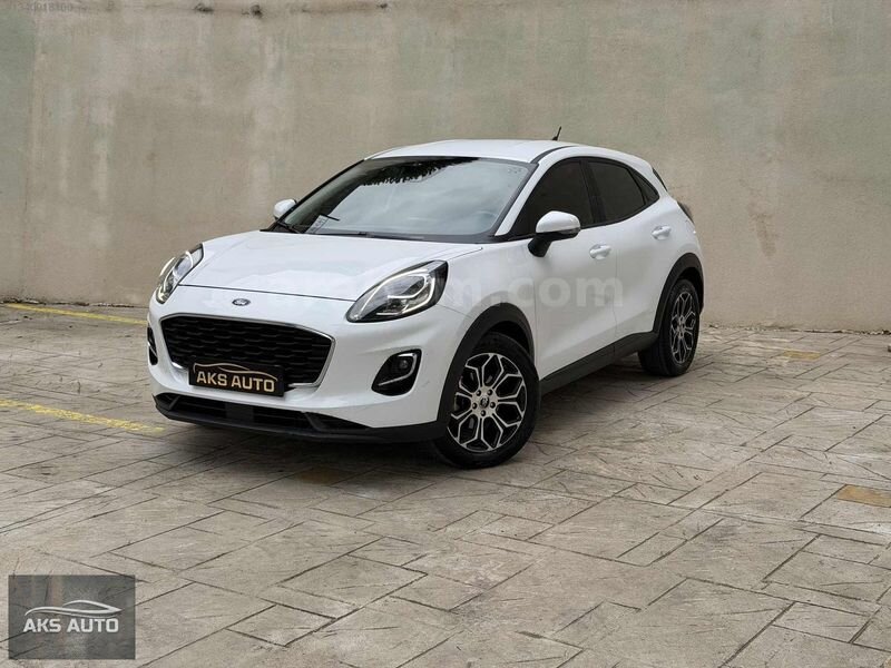 2023 PUMA STYLE 59***KM DEĞİŞENSİZ TRAMERSİZ 1 PRÇ BOYA