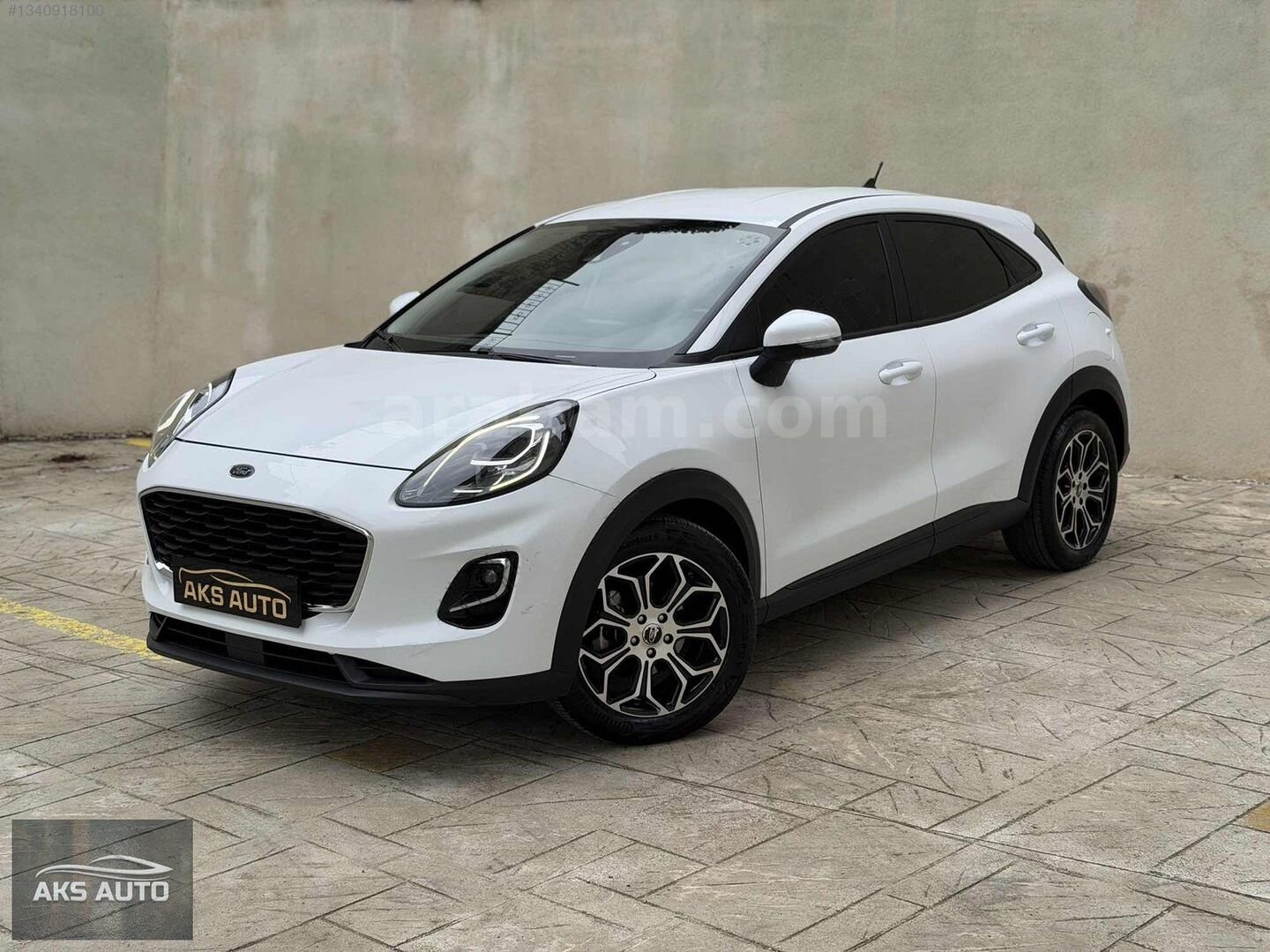 2023 PUMA STYLE 59***KM DEĞİŞENSİZ TRAMERSİZ 1 PRÇ BOYA 4
