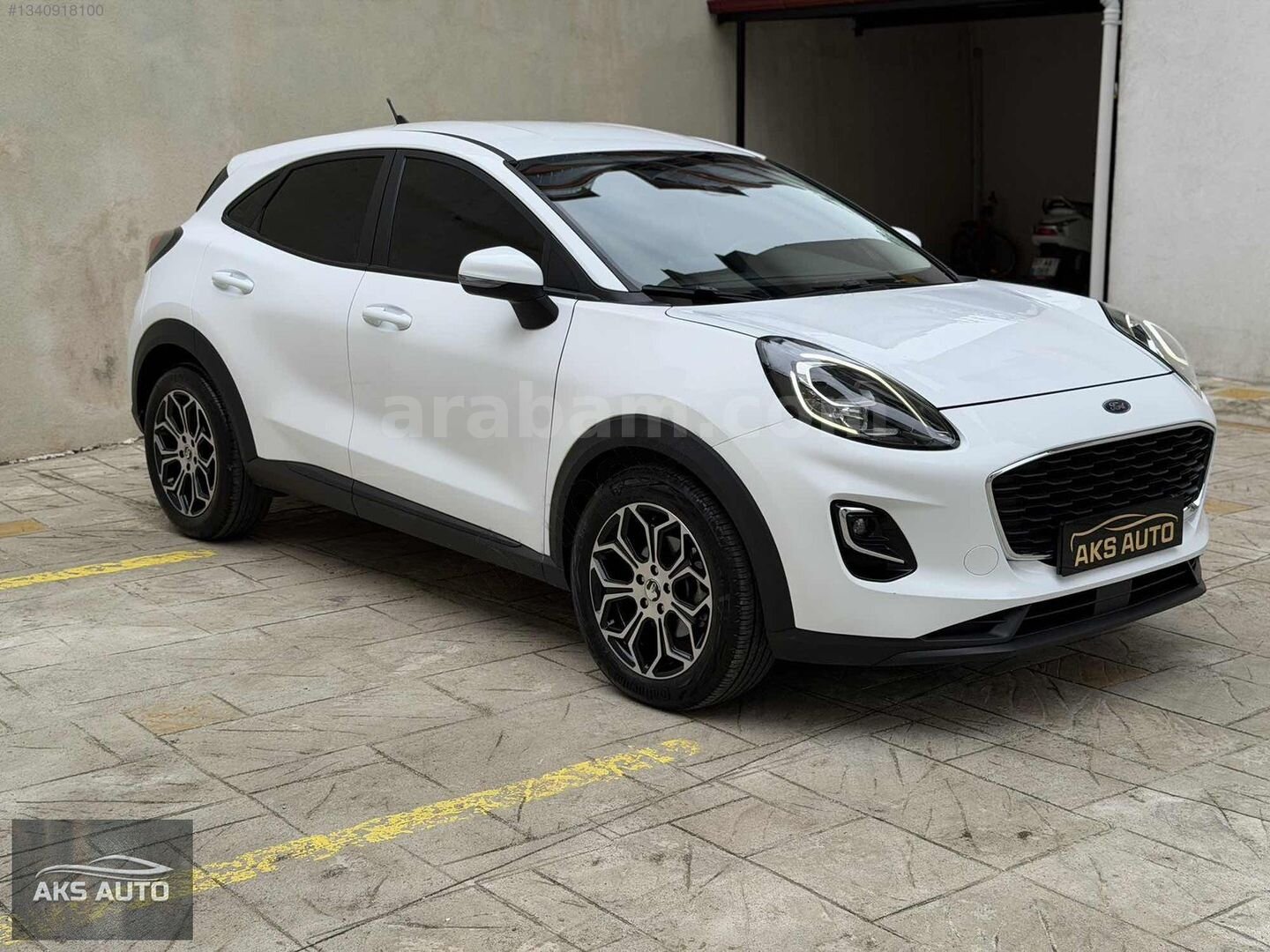 2023 PUMA STYLE 59***KM DEĞİŞENSİZ TRAMERSİZ 1 PRÇ BOYA 3