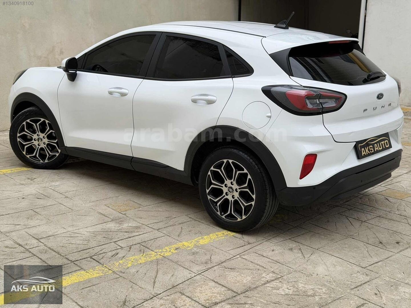 2023 PUMA STYLE 59***KM DEĞİŞENSİZ TRAMERSİZ 1 PRÇ BOYA 7