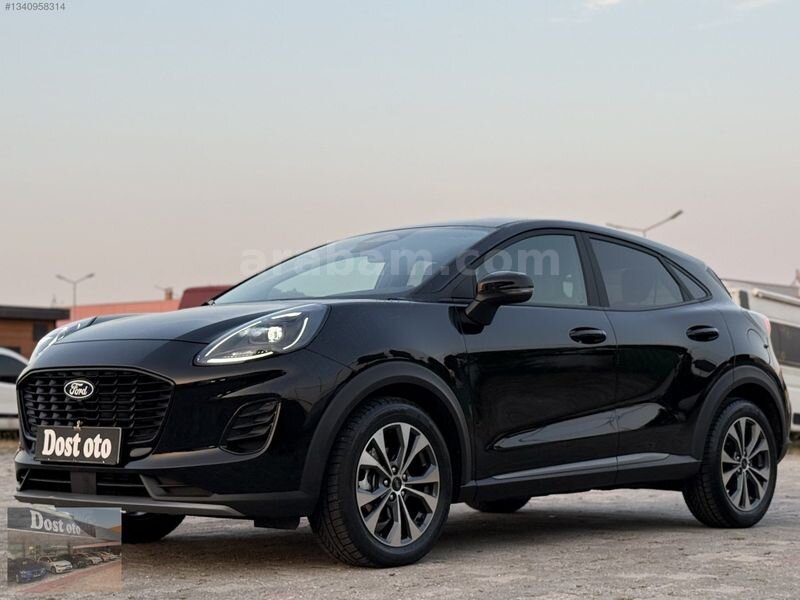 6.054! Km de! 2025 model! HATASIZ! OTOMATİK 7 ileri vites! SİYAH 1