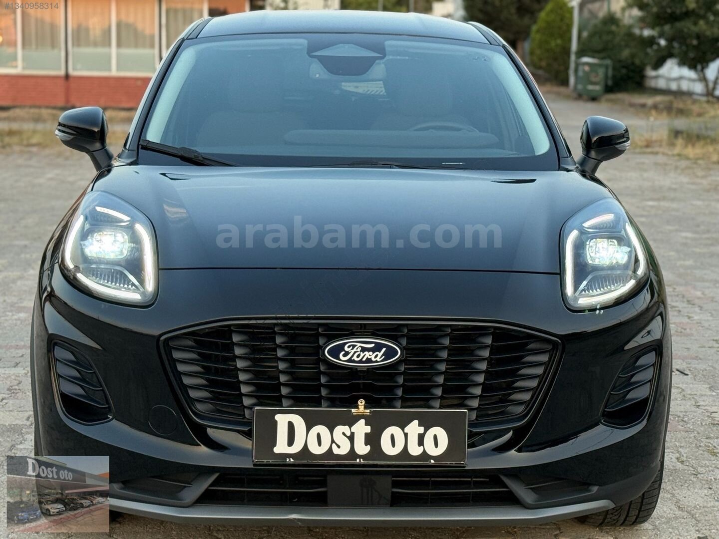 6.054! Km de! 2025 model! HATASIZ! OTOMATİK 7 ileri vites! SİYAH 5