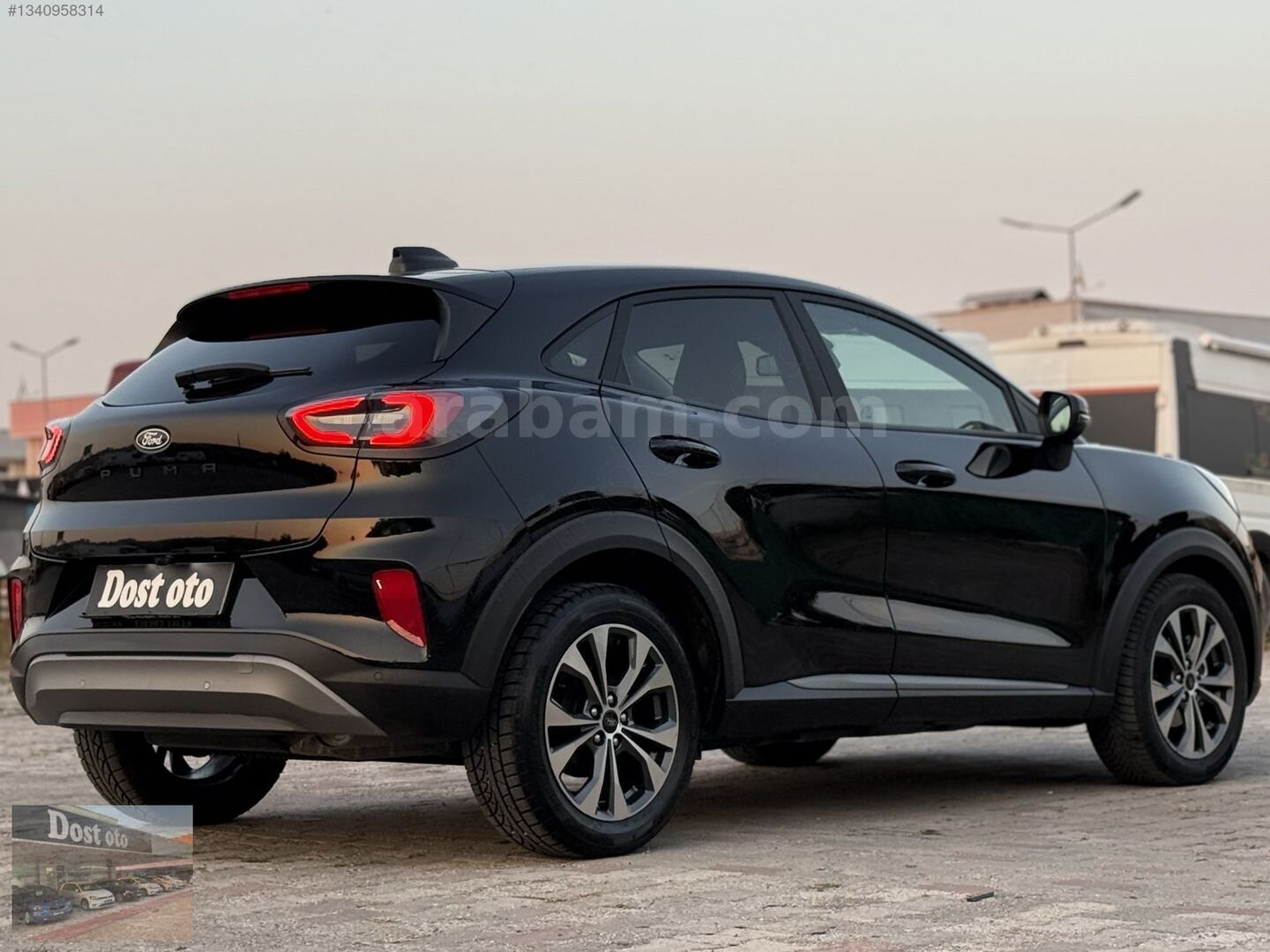 6.054! Km de! 2025 model! HATASIZ! OTOMATİK 7 ileri vites! SİYAH 2