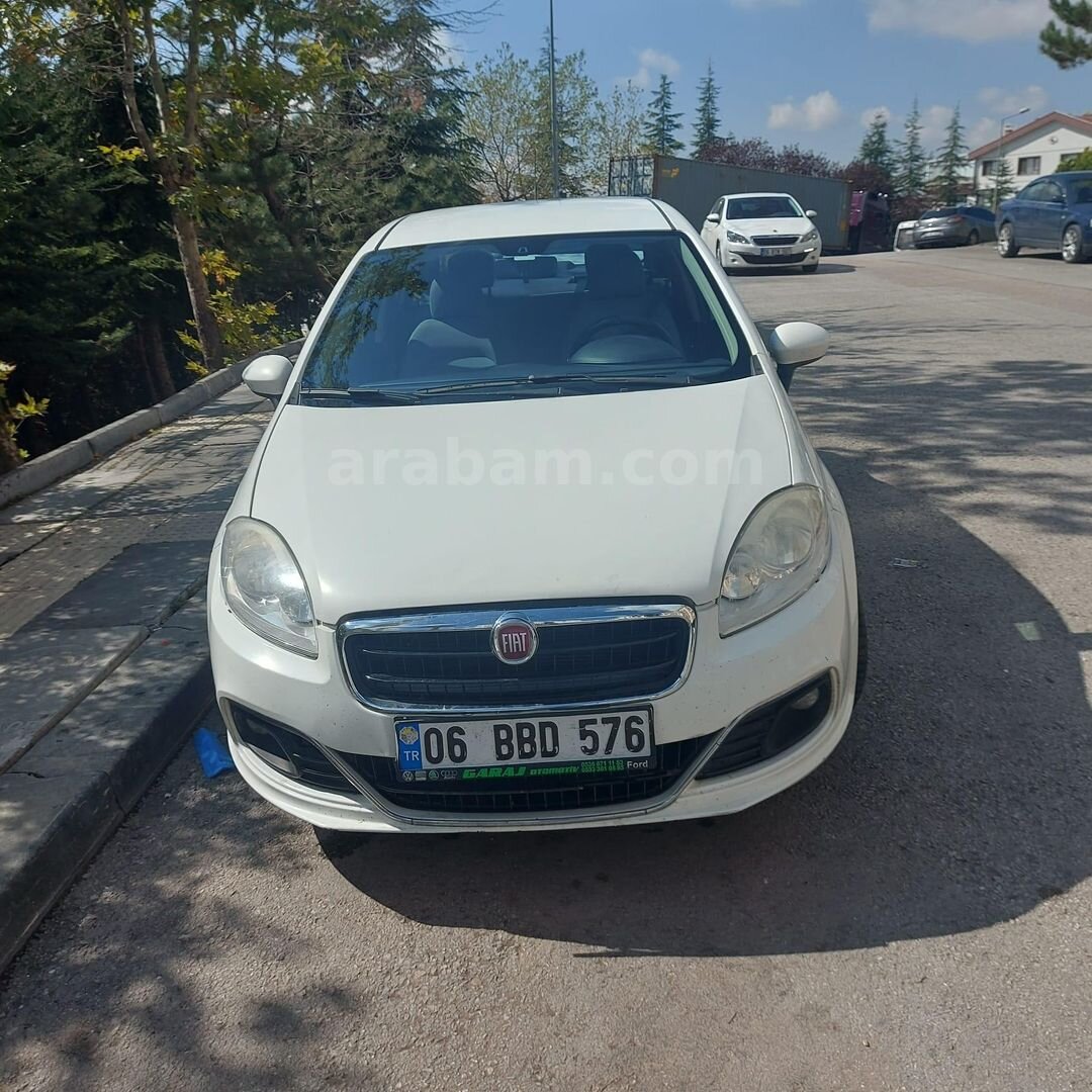 Sahibinden Fiat Linea 1.6 Multijet Active Plus 2014 Model 1