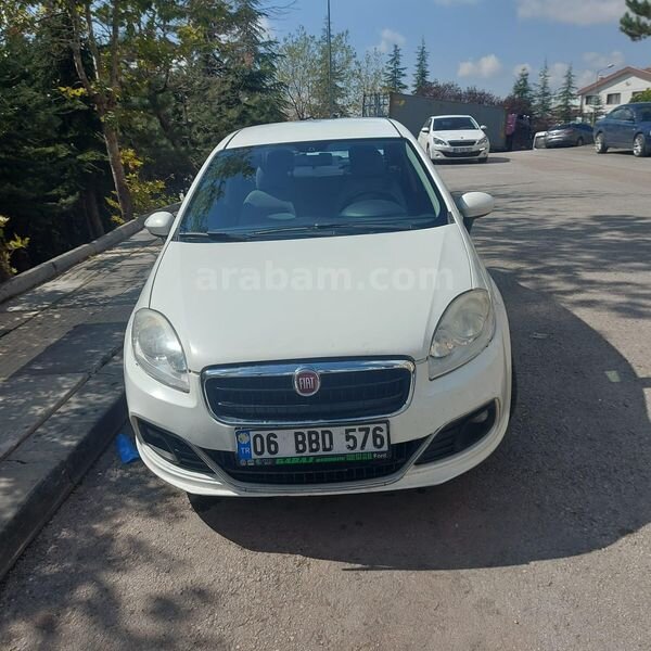 Sahibinden Fiat Linea 1.6 Multijet Active Plus 2014 Model 1