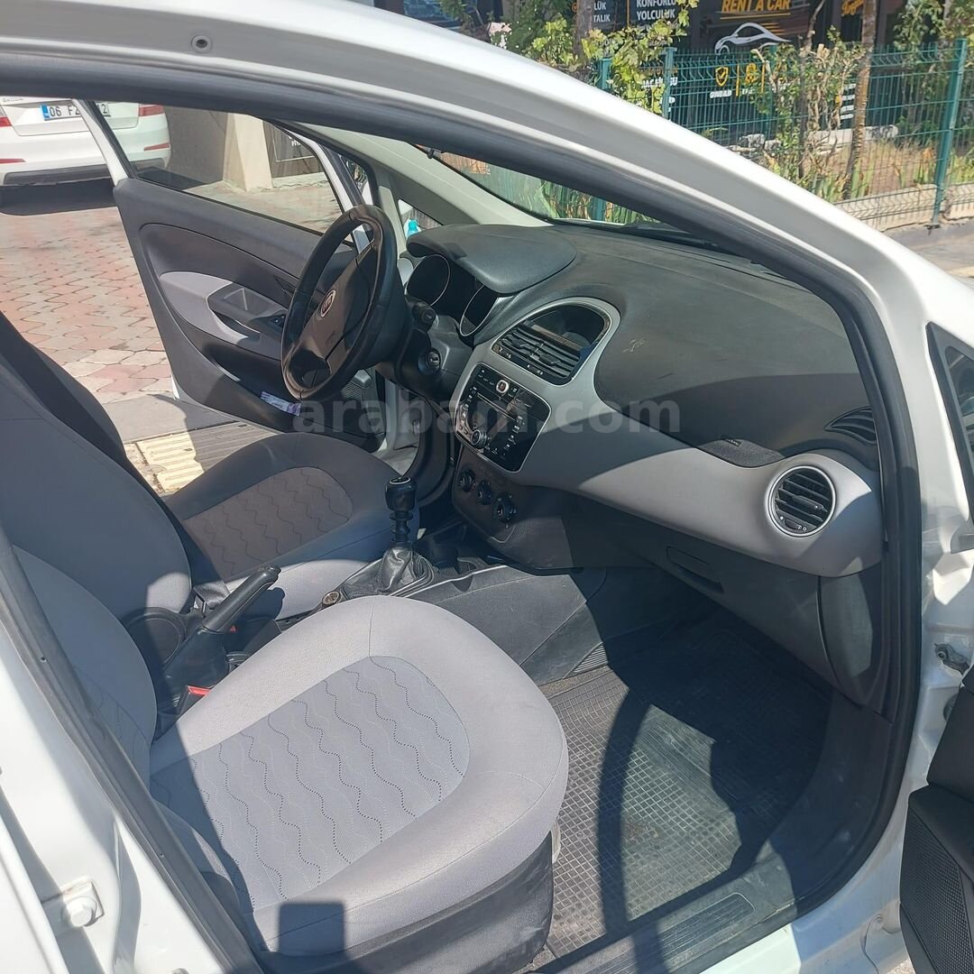 Sahibinden Fiat Linea 1.6 Multijet Active Plus 2014 Model 6