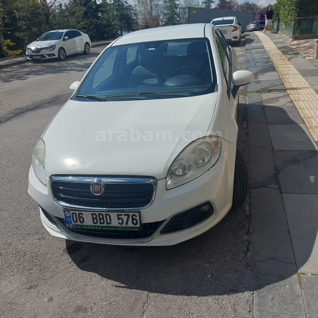 Sahibinden Fiat Linea 1.6 Multijet Active Plus 2014 Model 2