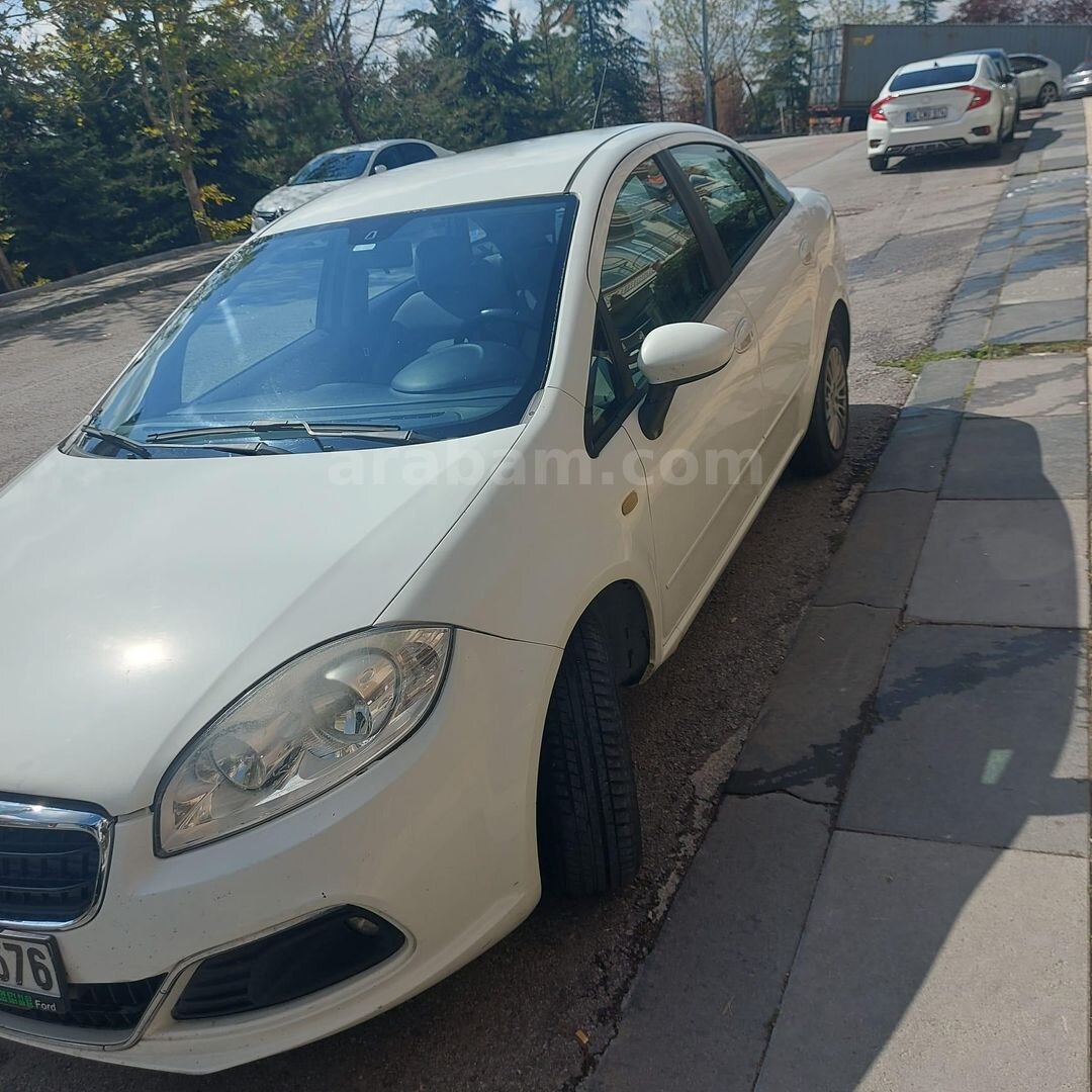 Sahibinden Fiat Linea 1.6 Multijet Active Plus 2014 Model 7