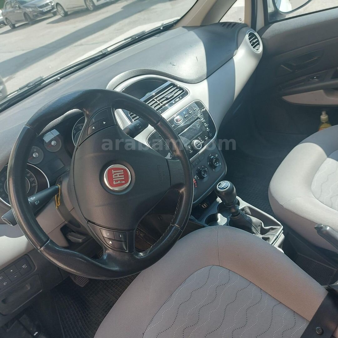Sahibinden Fiat Linea 1.6 Multijet Active Plus 2014 Model 5