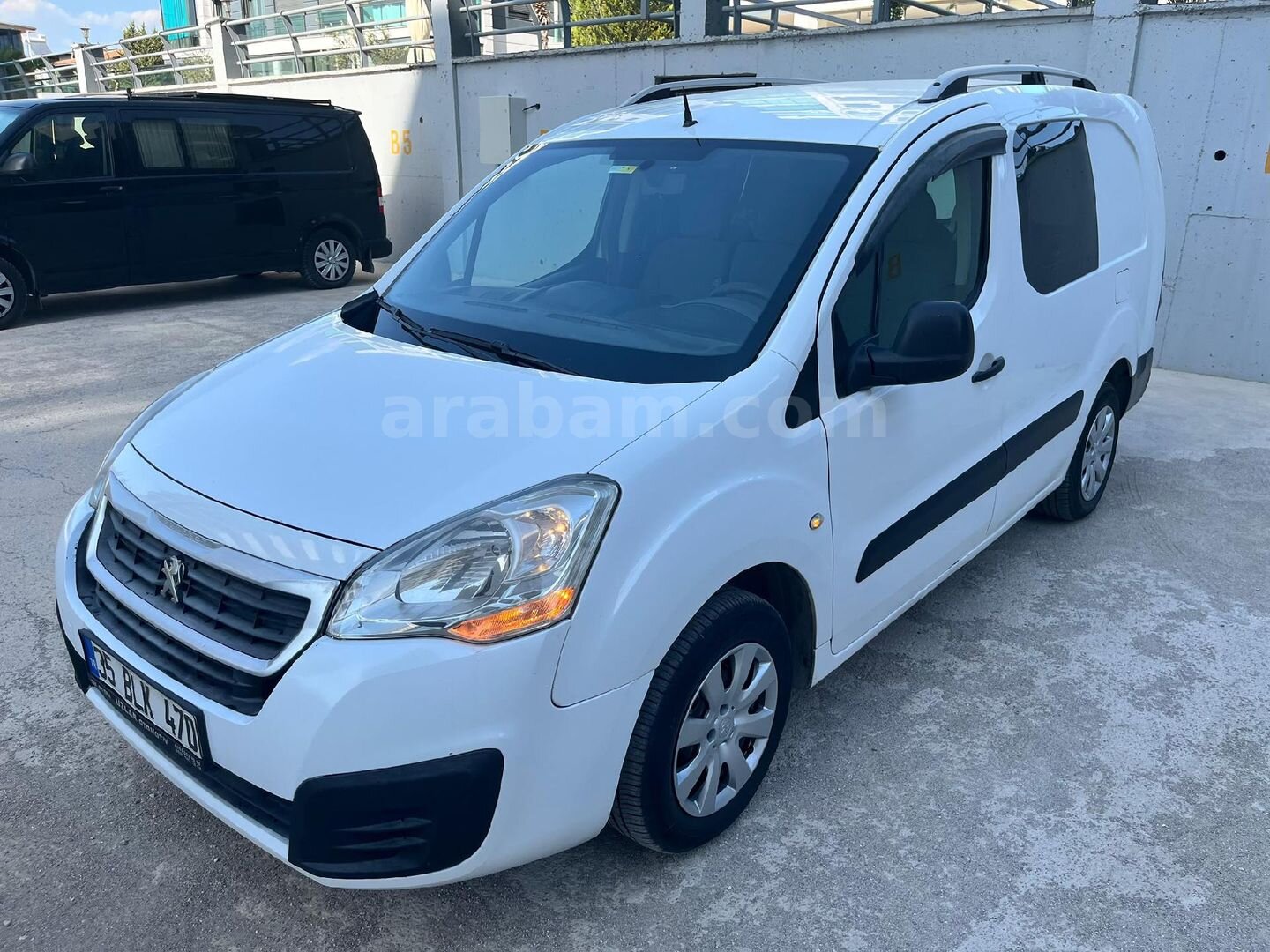 ACİL404950TL2015 PARTNER 1.6 HDİ KLIMALI UZUN YENİ KASA BAKİMLİ 3