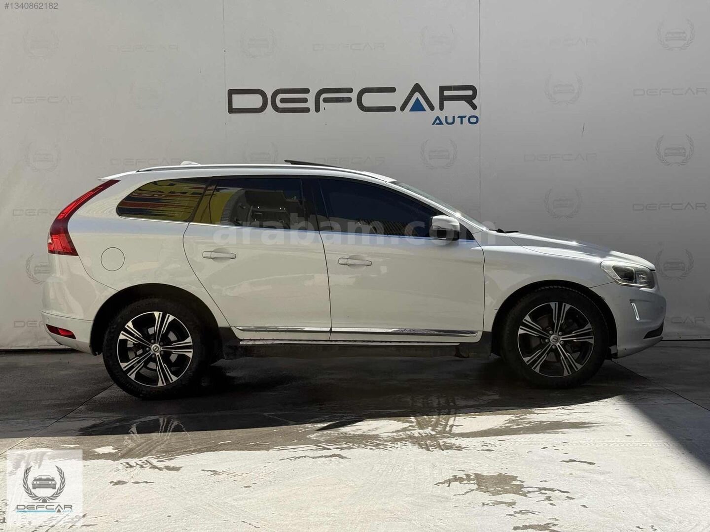 "DEFCAR"2016 VOLVO XC60 ADVANCE 2.0D4 12/36 SENETLİ 7