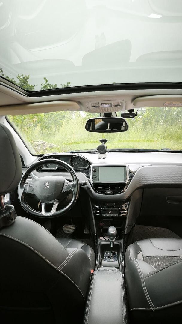 Sahibinden Peugeot 2008 1.5 BlueHDI Allure 2019 Model Mavi (metalik) 6