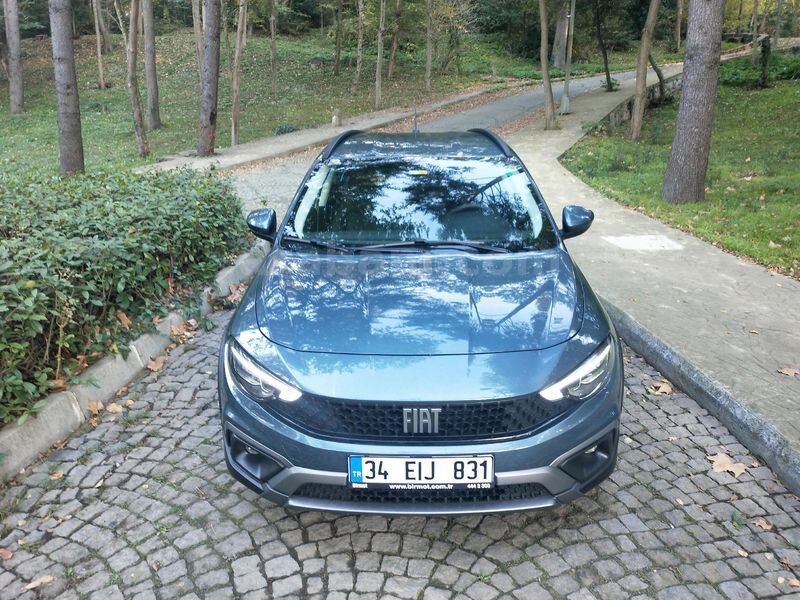 Sahibinden Fiat Egea Cross 1.4 Fire Urban 2021 Model