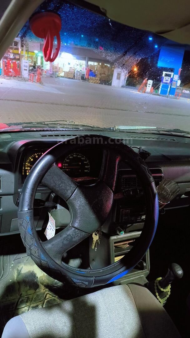 Sahibinden Kia Pride 1.3 DLX 2000 Model İstanbul 183.000 km Mavi 6