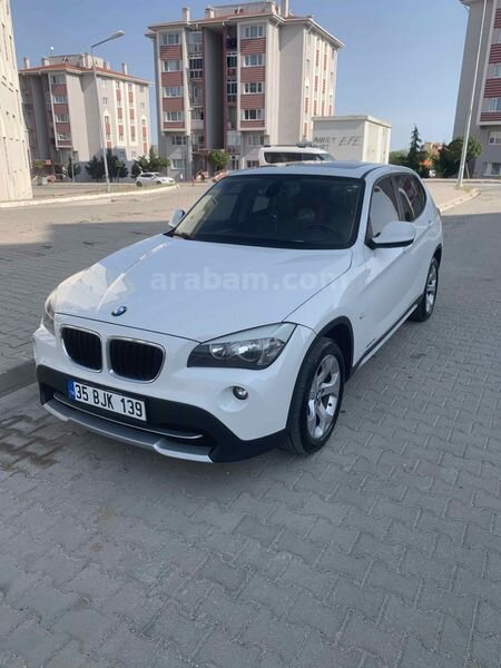 Sahibinden BMW X1 20d xDrive 2.0d 2011 Model