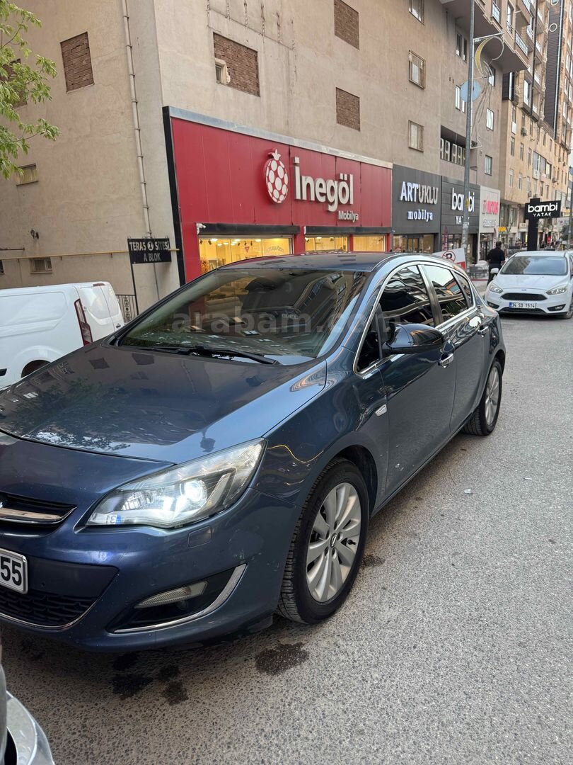 Sahibinden Opel Astra 1.6 CDTI Cosmo 2014 Model 2