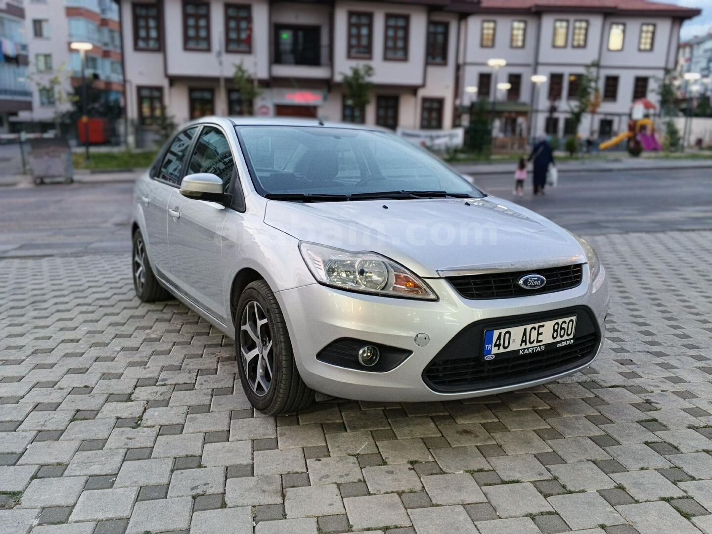Sahibinden Ford Focus 1.6 Comfort 2010 Model Ankara 264.400 km Gri 1