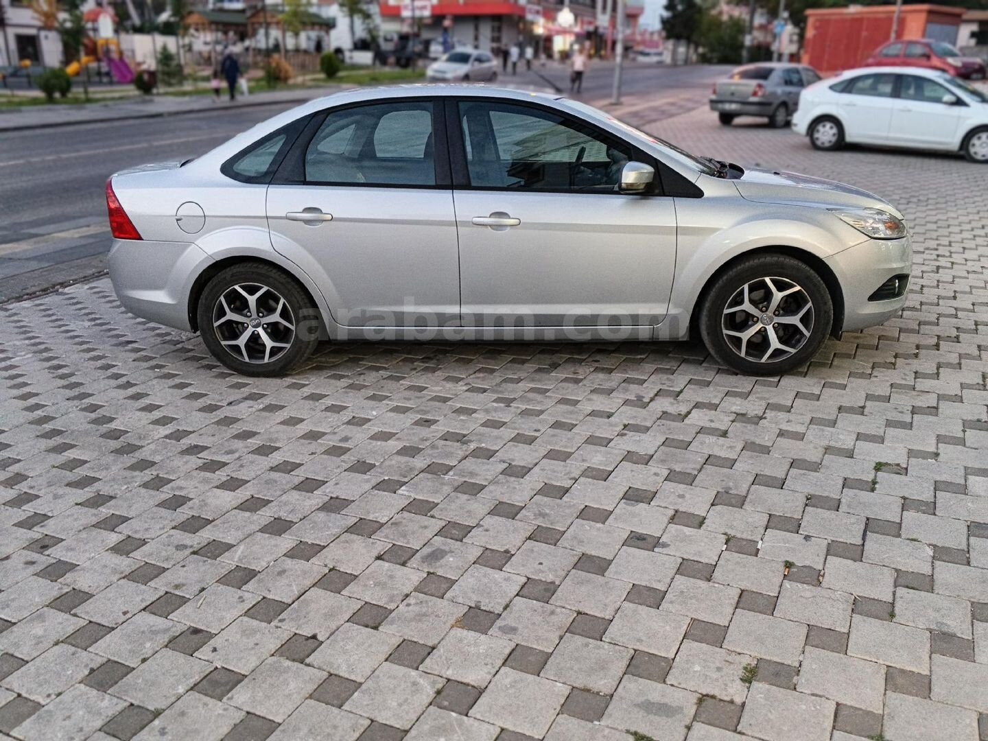 Sahibinden Ford Focus 1.6 Comfort 2010 Model Ankara 264.400 km Gri 6