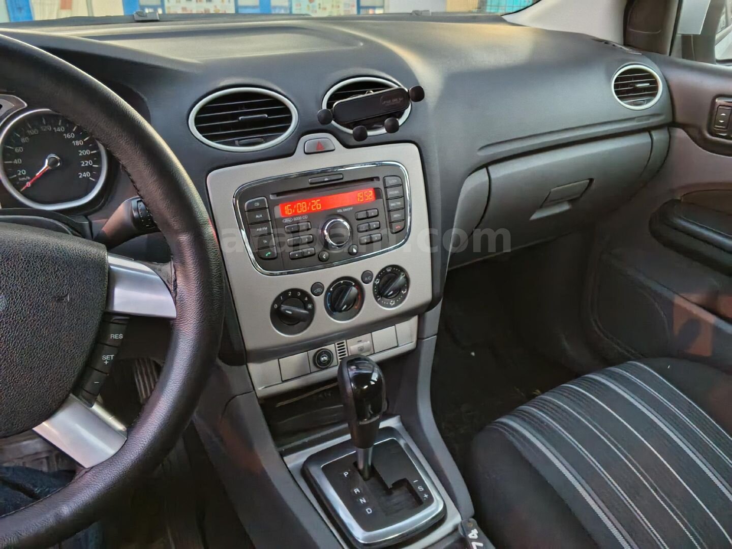 Sahibinden Ford Focus 1.6 Comfort 2010 Model Ankara 264.400 km Gri 7