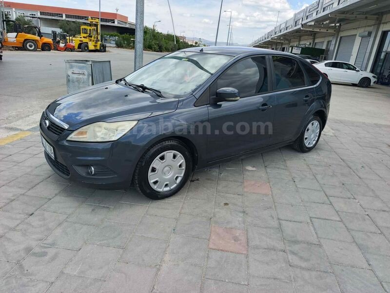 Sahibinden Ford Focus 1.6 Comfort 2011 Model