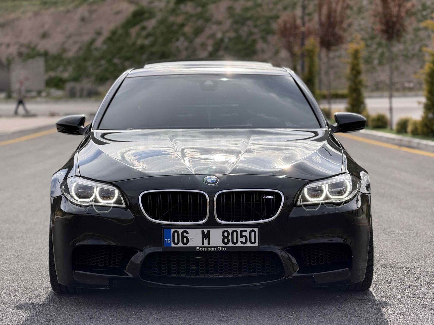 Sahibinden BMW M Serisi M5 2013 Model Nevşehir 142.000 km Siyah 1