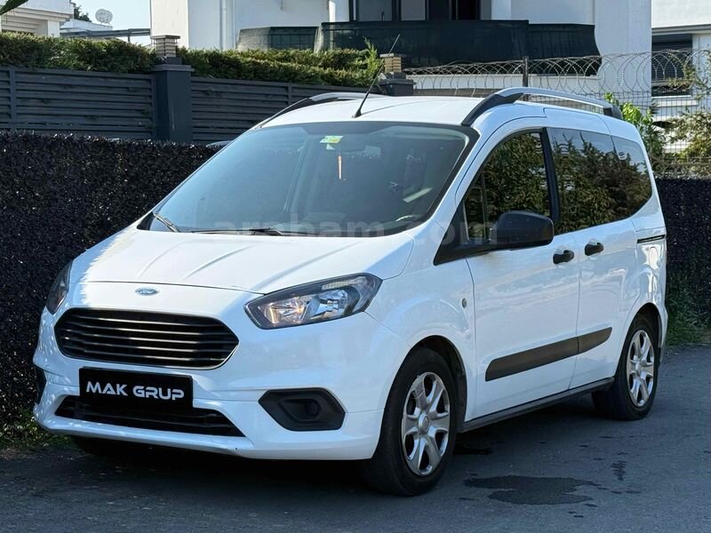 Sahibinden Ford Tourneo Courier 1.5 TDCi Trend 2023 Model