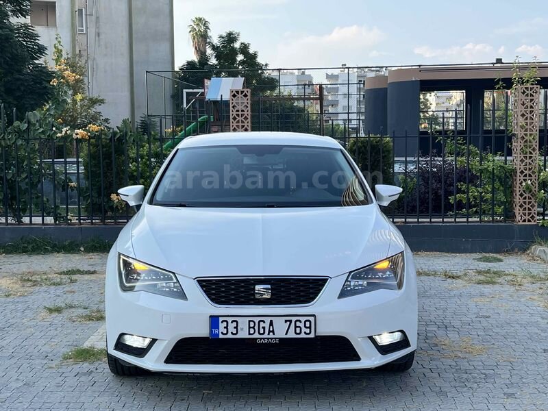 Sahibinden Seat Leon 1.6 TDI CR Style 2014 206.000 km
