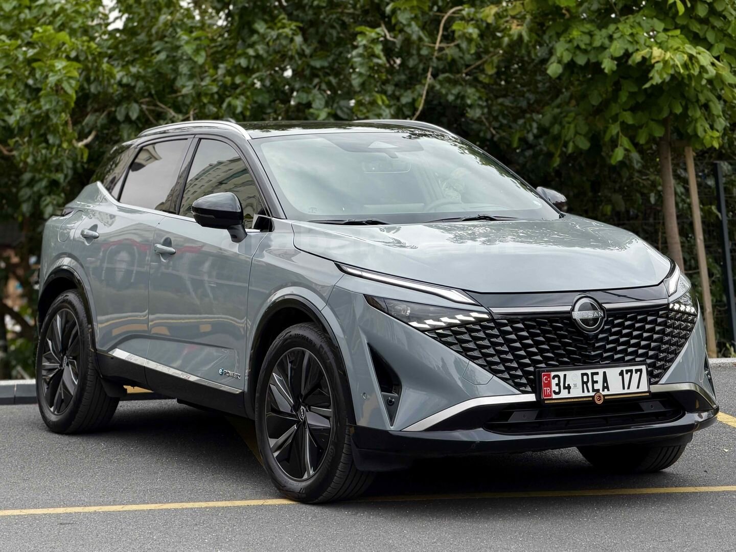 Sahibinden Nissan Qashqai 1.5 e-Power Platinum 2024 Model 1