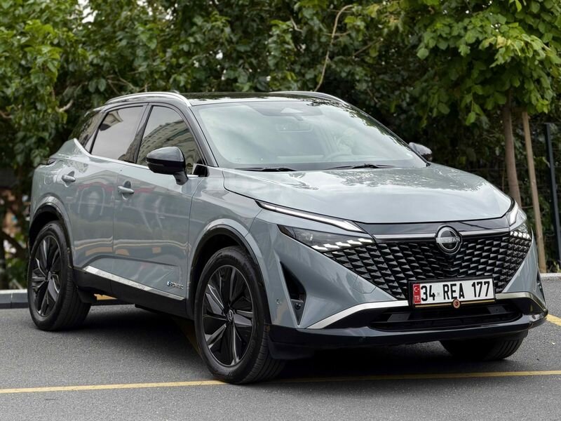 Sahibinden Nissan Qashqai 1.5 e-Power Platinum 2024 Model